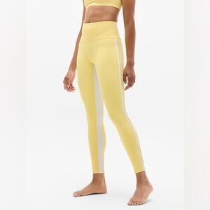 Athleta Elation Ultra High Rise Piping Legging